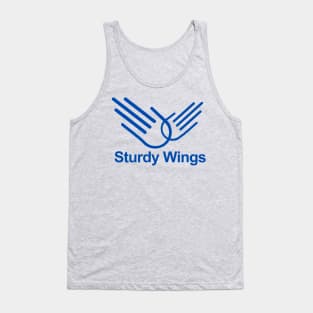 Sturdy Wings Tank Top